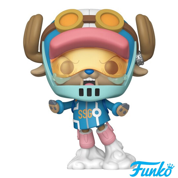 Funko POP #2148 One Piece Tony Tony Chopper (Egghead Arc) Figure